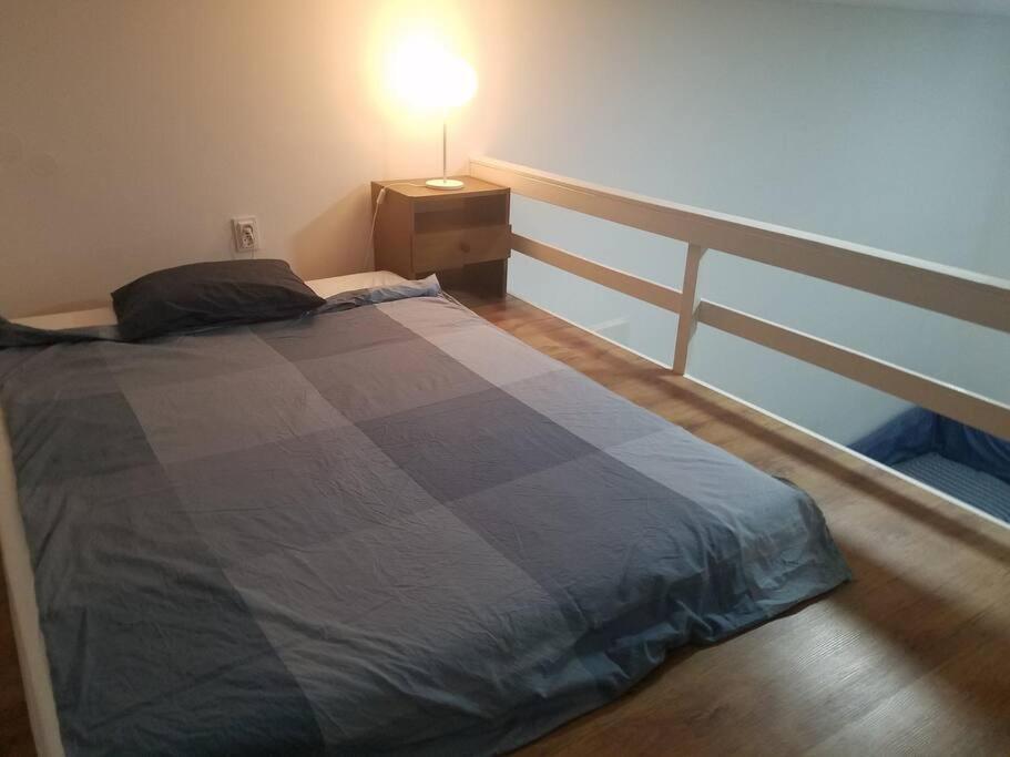 Big Cozy - Skyfall Apartment 3 Bdrm 6 Beds 1&Half Baths บูดาเปสต์ ภายนอก รูปภาพ